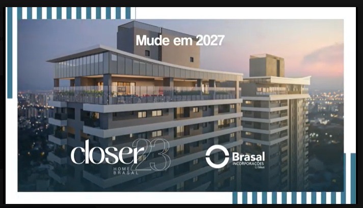 Closer 23 Home Brasal