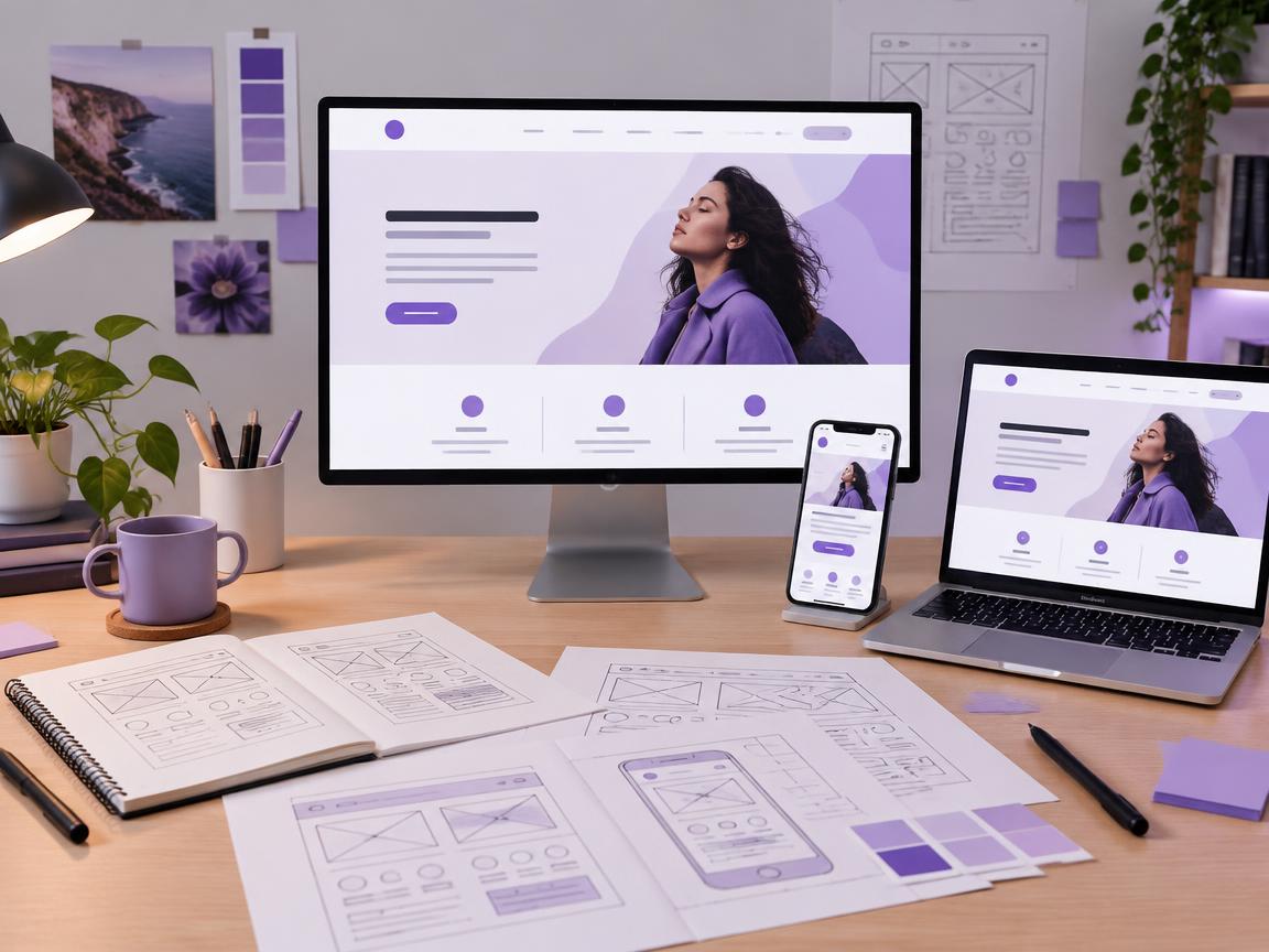 Sites e landing pages